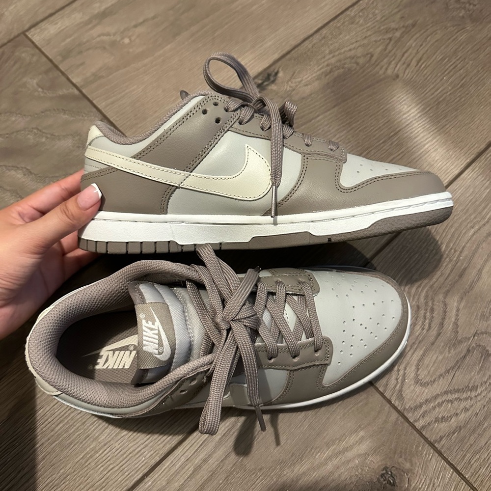 Nike Dunk Low 'Bone Beige" × 1